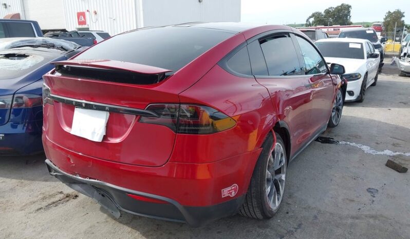 
								2023 Tesla Model x full									