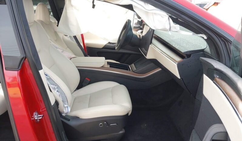 
								2023 Tesla Model x full									