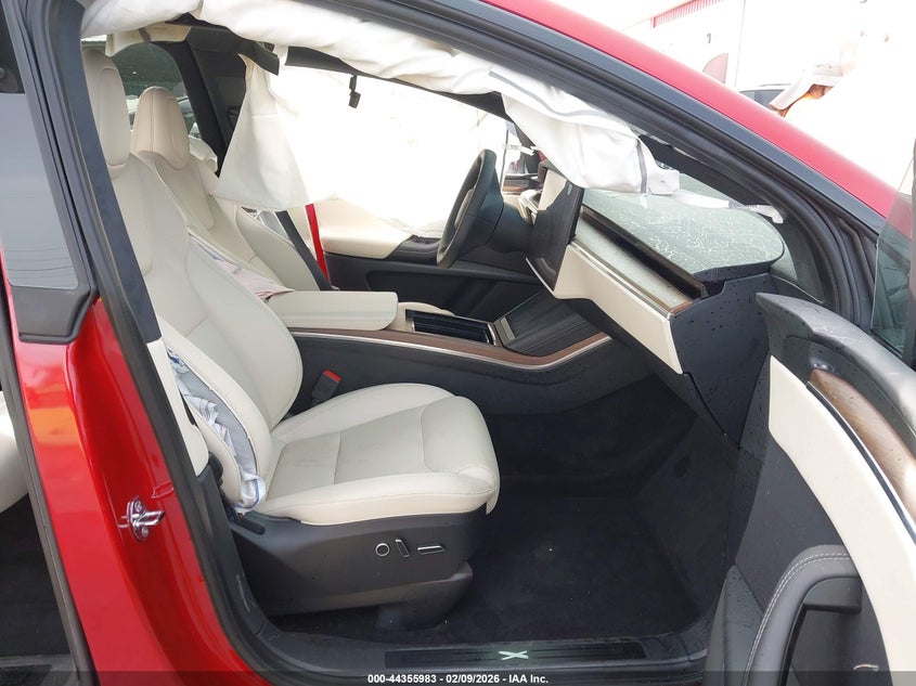 2023 Tesla Model x