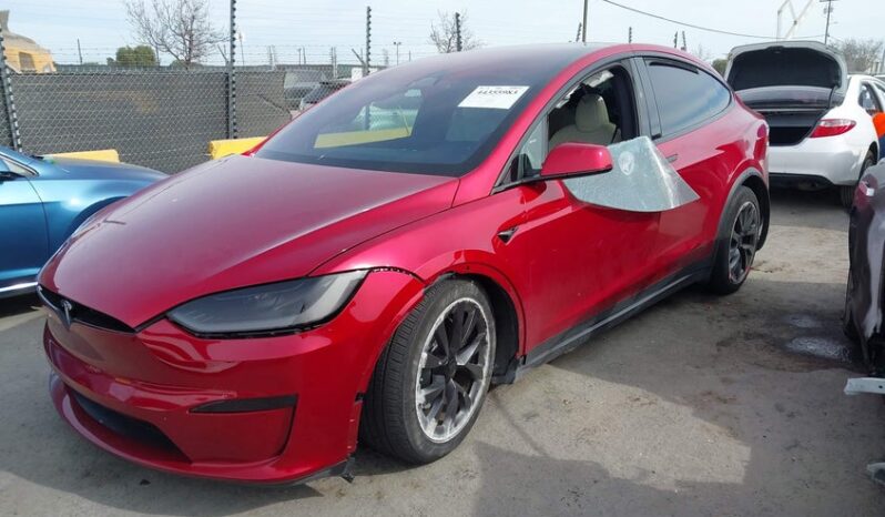 
								2023 Tesla Model x full									