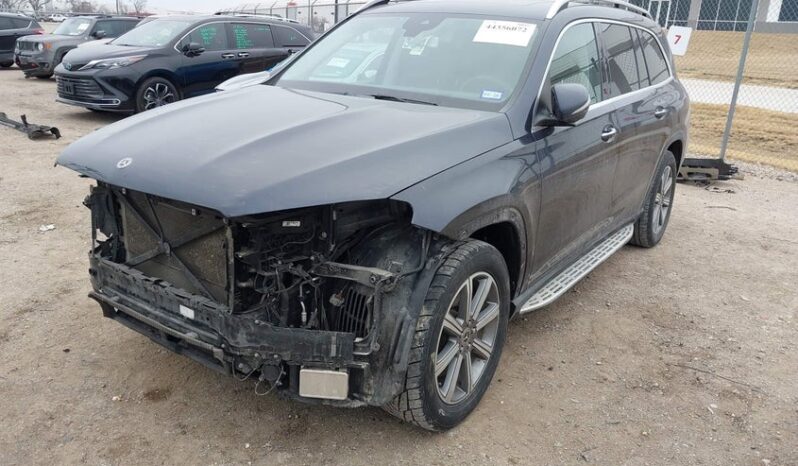 
								2020 Mercedes-benz Gls-klasse full									