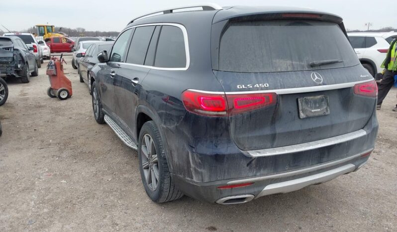 
								2020 Mercedes-benz Gls-klasse full									