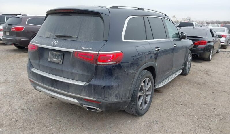 
								2020 Mercedes-benz Gls-klasse full									