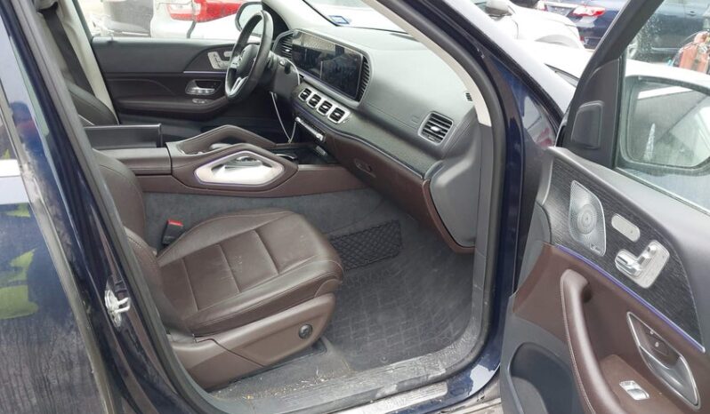 
								2020 Mercedes-benz Gls-klasse full									
