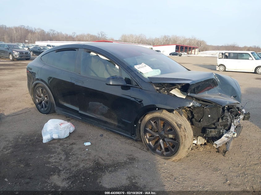2024 Tesla Model x