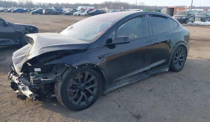 
								2024 Tesla Model x full									