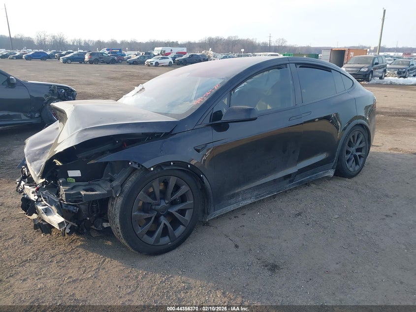 2024 Tesla Model x