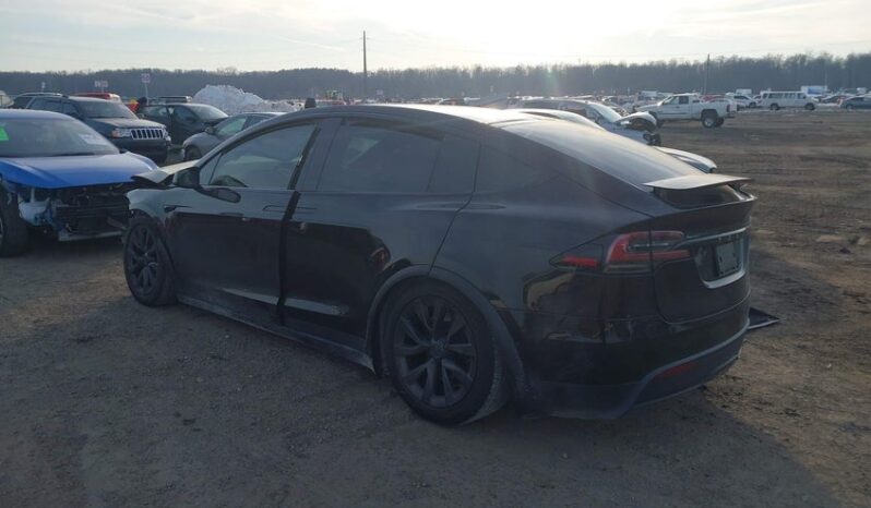 
								2024 Tesla Model x full									