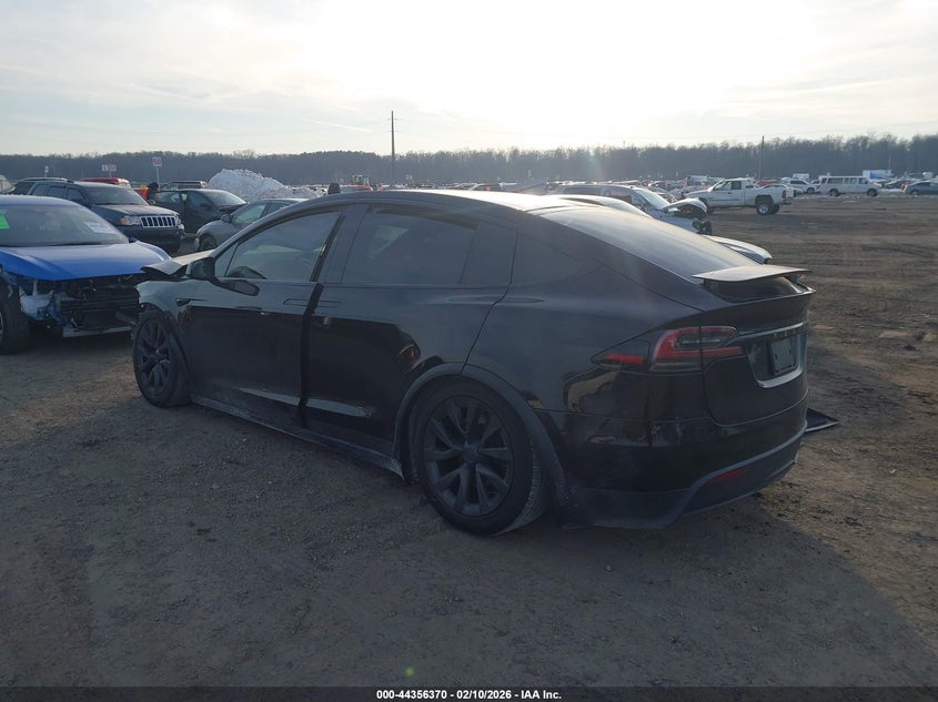 2024 Tesla Model x