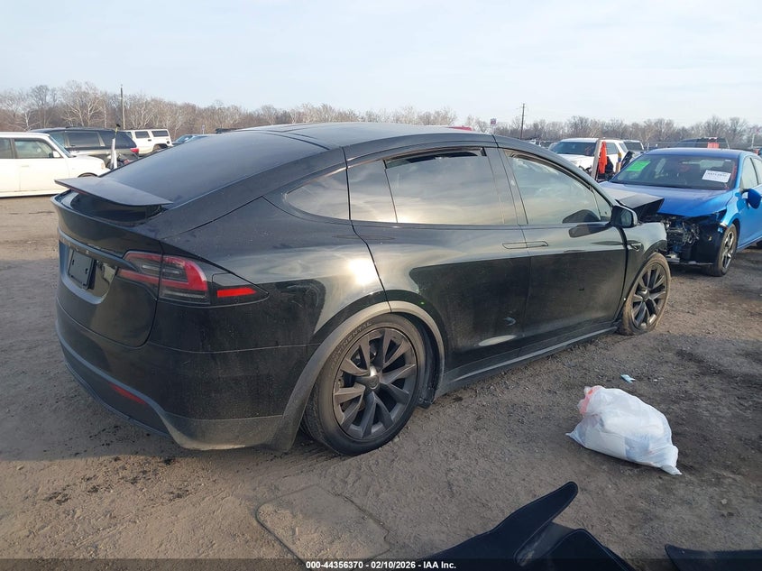 2024 Tesla Model x