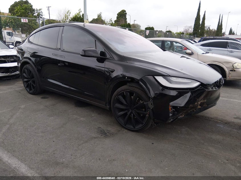 2020 Tesla Model x
