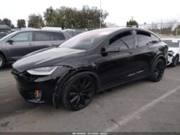 
										2020 Tesla Model x full									