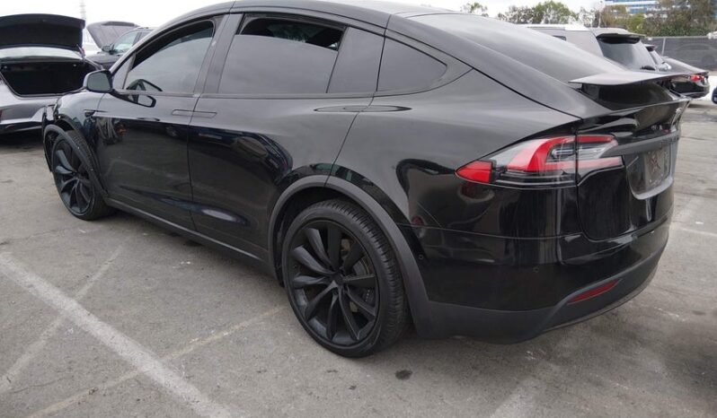 
								2020 Tesla Model x full									