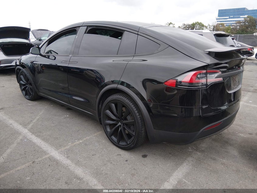 2020 Tesla Model x