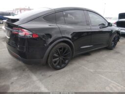 
										2020 Tesla Model x full									