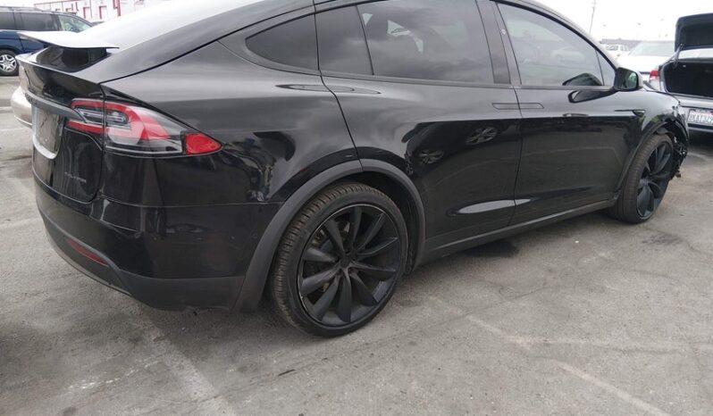 
								2020 Tesla Model x full									