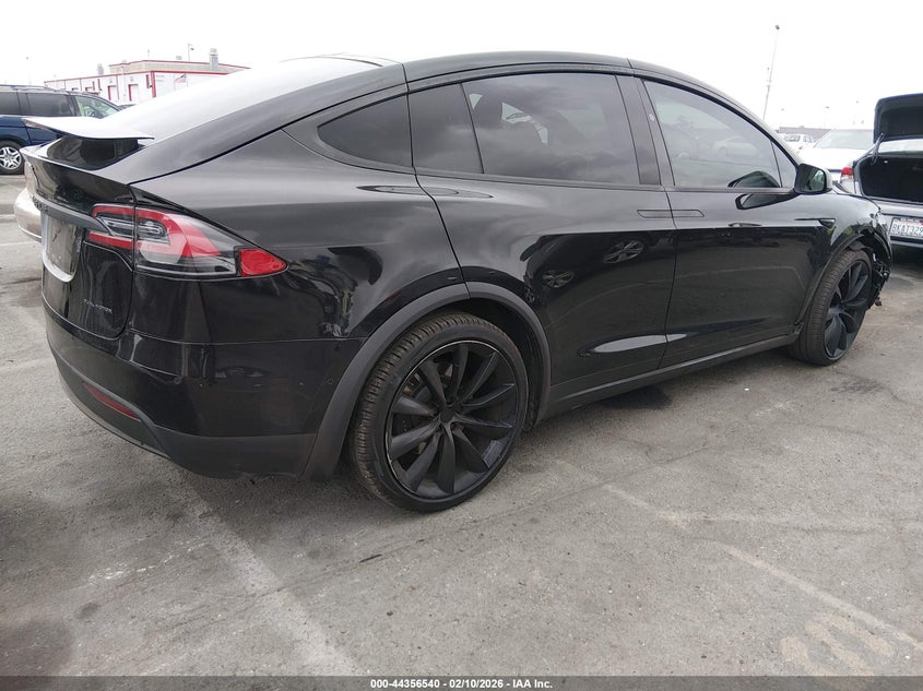 2020 Tesla Model x