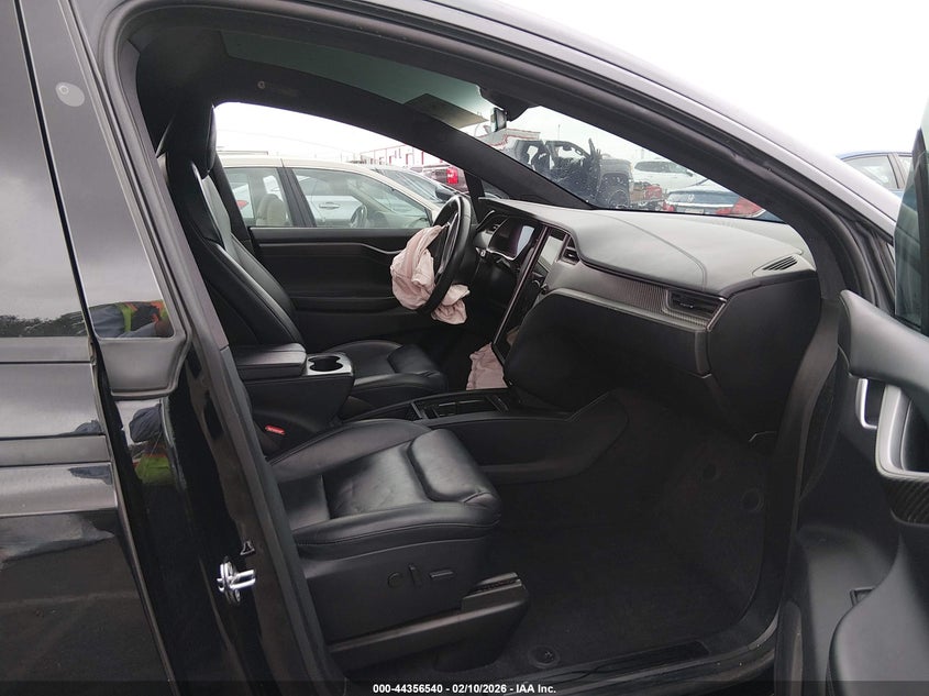 2020 Tesla Model x