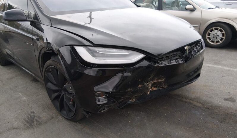 
								2020 Tesla Model x full									