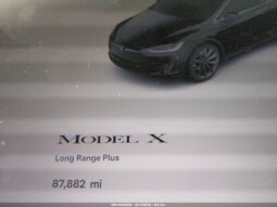 
										2020 Tesla Model x full									