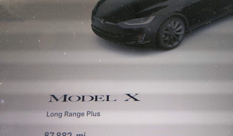 
								2020 Tesla Model x full									