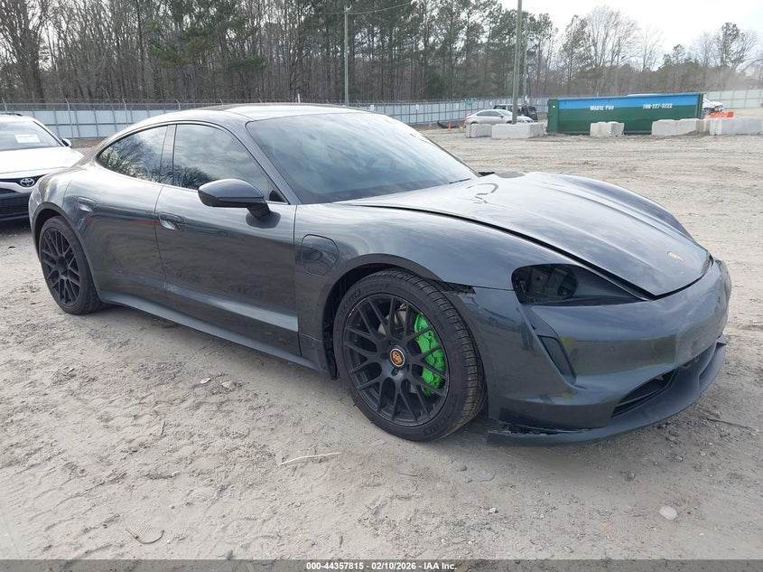 2021 Porsche Taycan