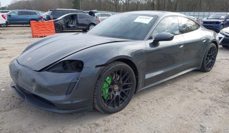 
								2021 Porsche Taycan full									