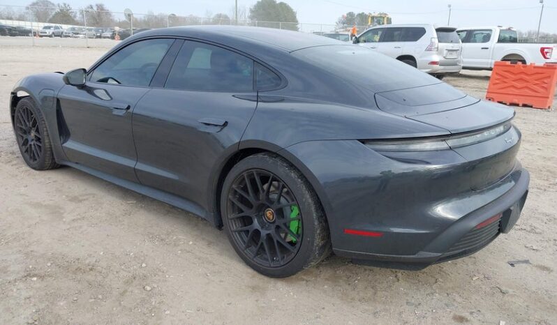 
								2021 Porsche Taycan full									