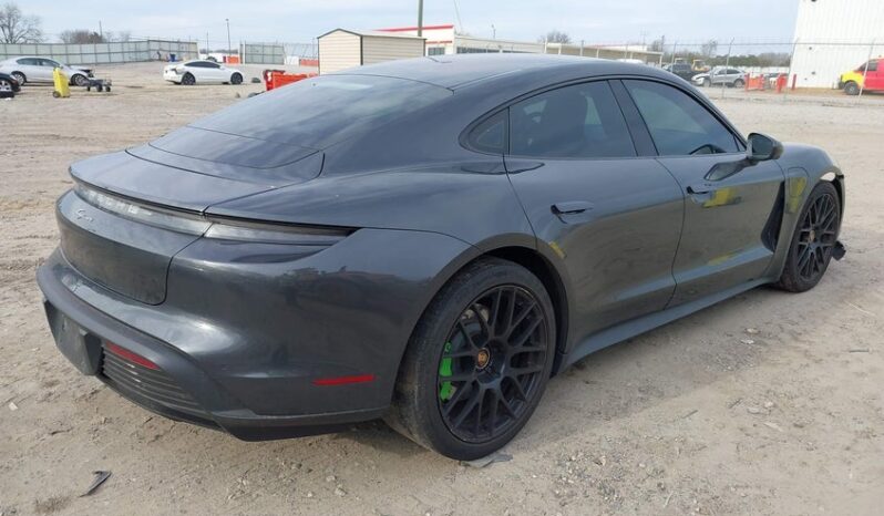 
								2021 Porsche Taycan full									