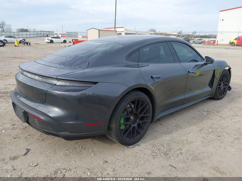 2021 Porsche Taycan