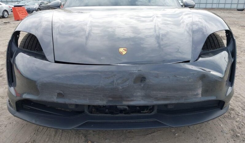 
								2021 Porsche Taycan full									