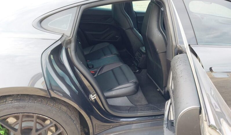 
								2021 Porsche Taycan full									