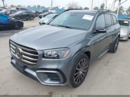 
										2025 Mercedes-benz Gls-klasse full									