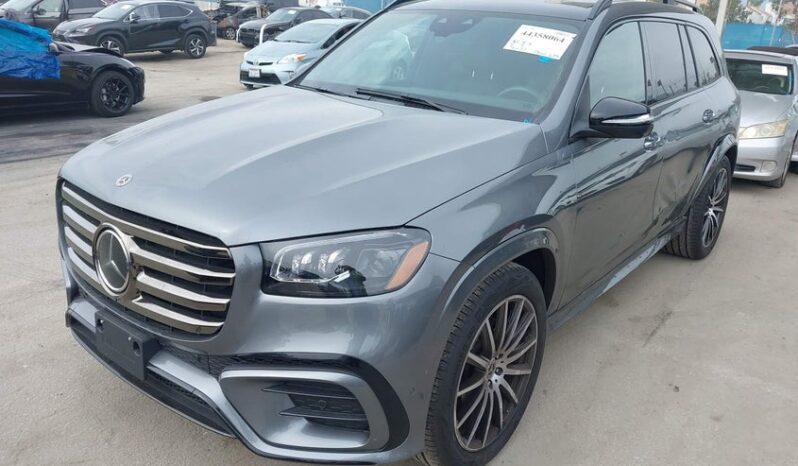 
								2025 Mercedes-benz Gls-klasse full									