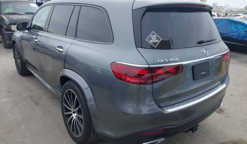 
								2025 Mercedes-benz Gls-klasse full									