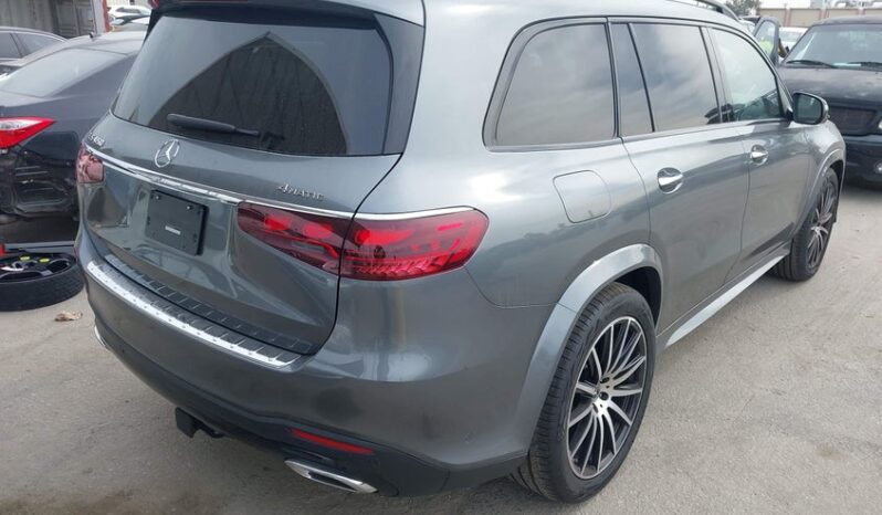
								2025 Mercedes-benz Gls-klasse full									