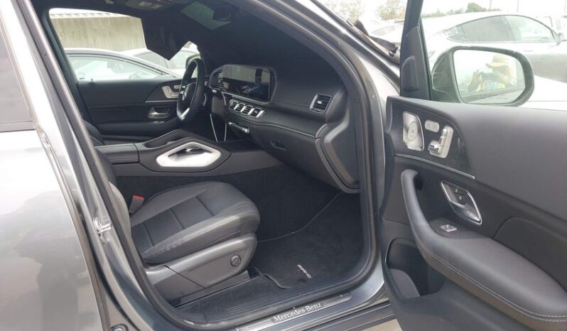 
								2025 Mercedes-benz Gls-klasse full									
