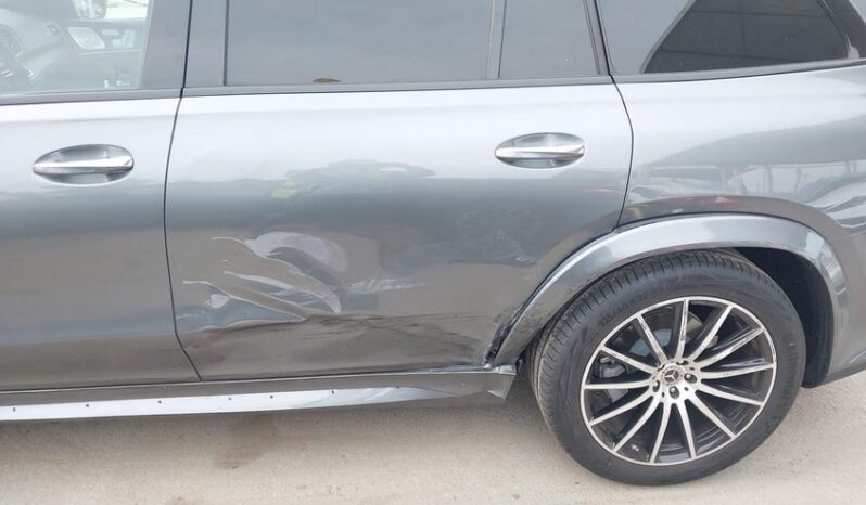 
								2025 Mercedes-benz Gls-klasse full									