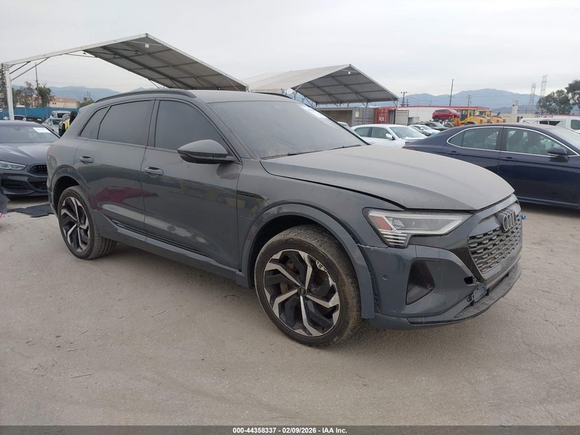 2024 Audi Q8