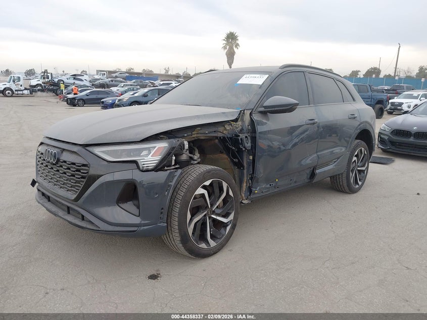 2024 Audi Q8