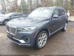 
										2020 BMW X7 full									