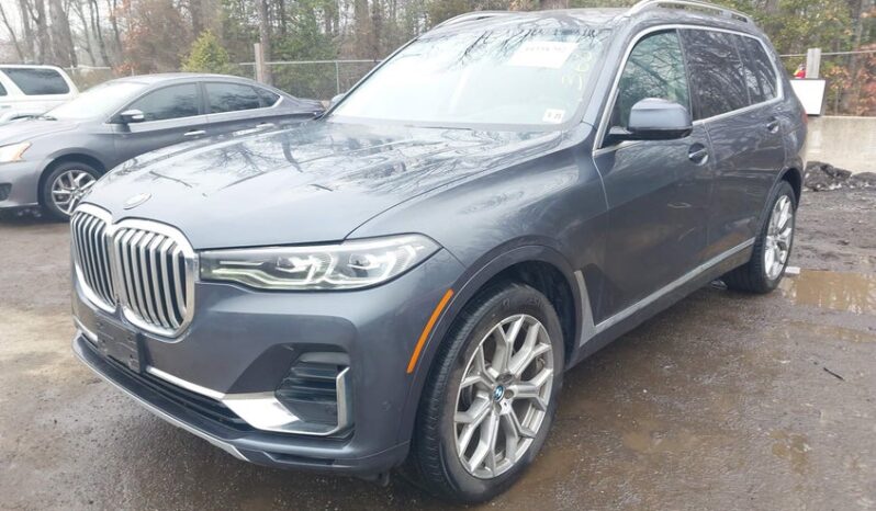 
								2020 BMW X7 full									