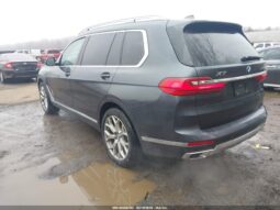 
										2020 BMW X7 full									