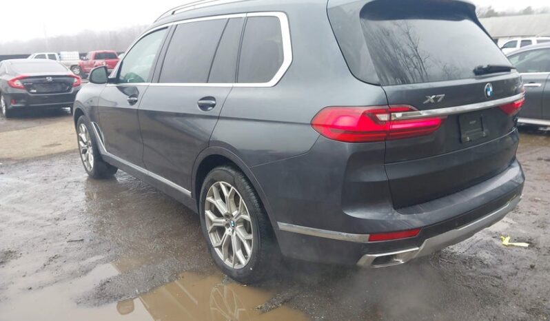 
								2020 BMW X7 full									