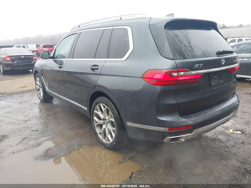 2020 BMW X7