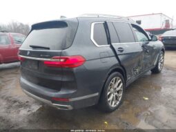 
										2020 BMW X7 full									