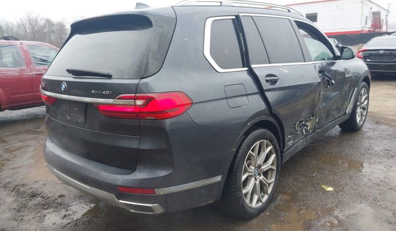 
								2020 BMW X7 full									