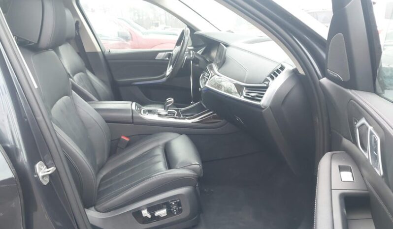 
								2020 BMW X7 full									