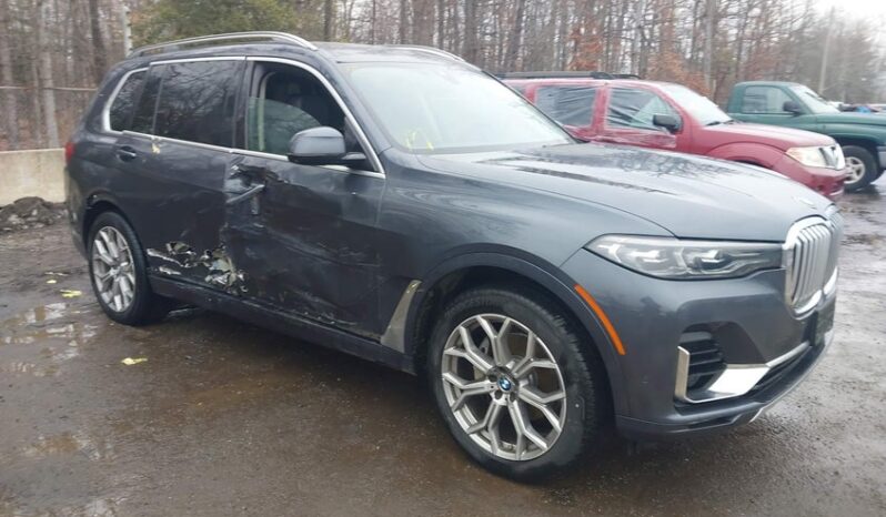 
								2020 BMW X7 full									