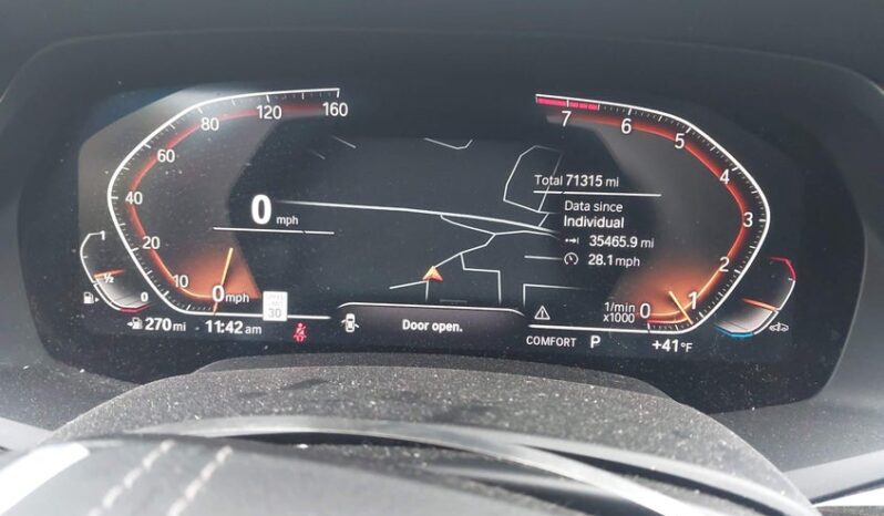 
								2020 BMW X7 full									